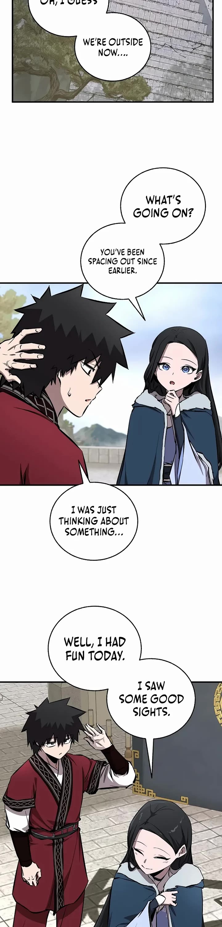 Childhood Friend of the Zenith chapter 91 page 38