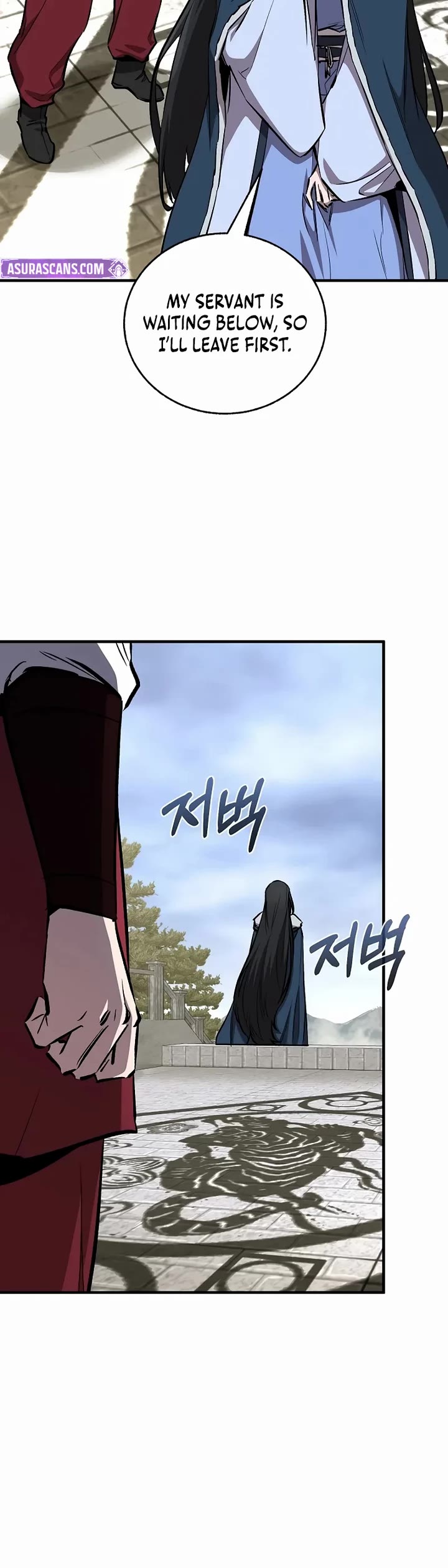 Childhood Friend of the Zenith chapter 91 page 39