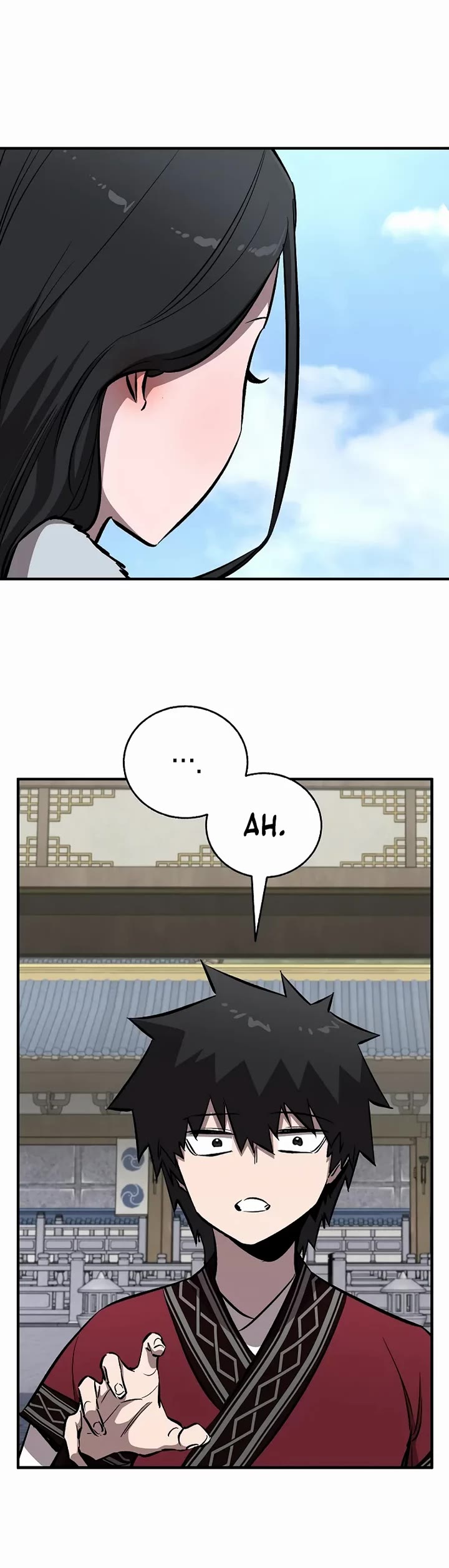 Childhood Friend of the Zenith chapter 91 page 40