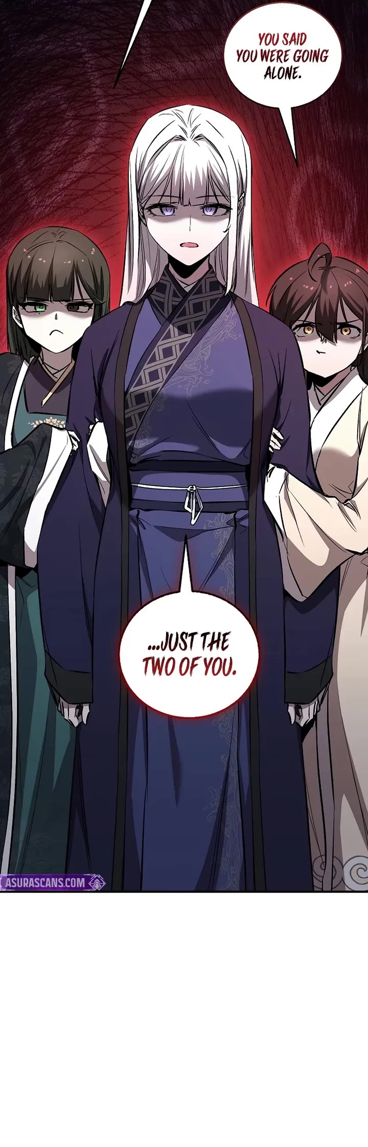 Childhood Friend of the Zenith chapter 91 page 50