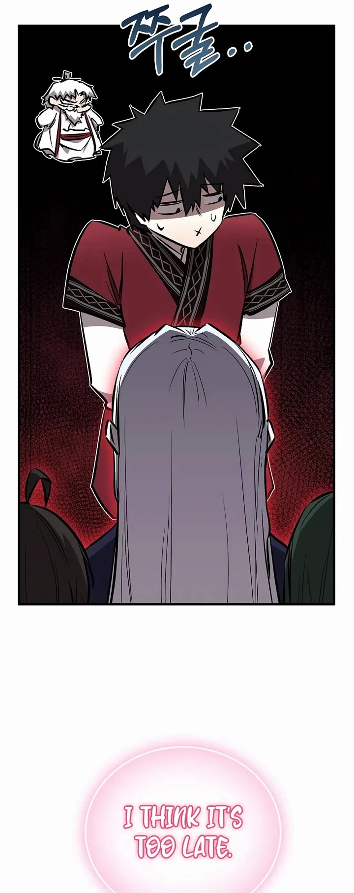 Childhood Friend of the Zenith chapter 91 page 51