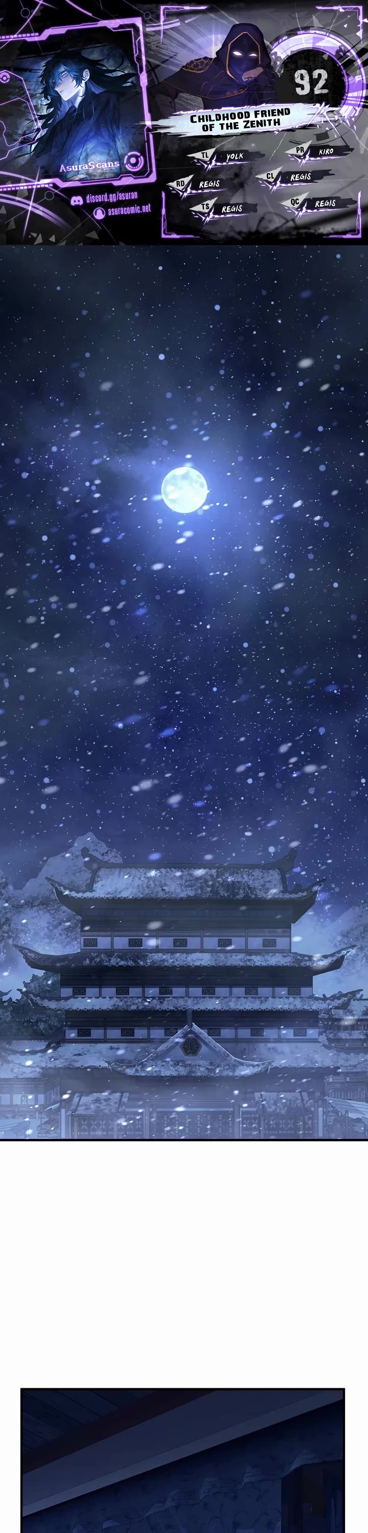 Childhood Friend of the Zenith chapter 92 page 1