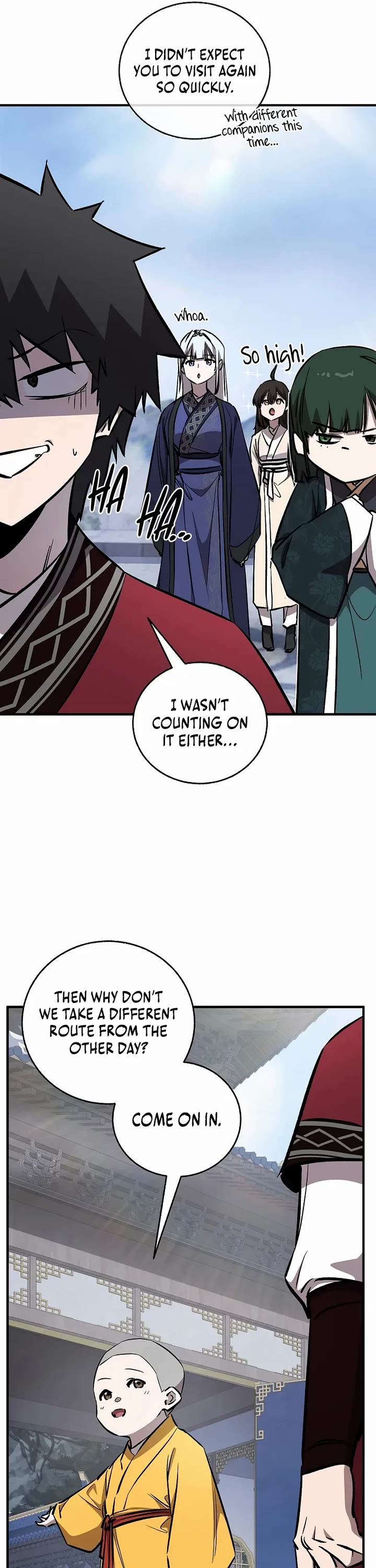 Childhood Friend of the Zenith chapter 92 page 11