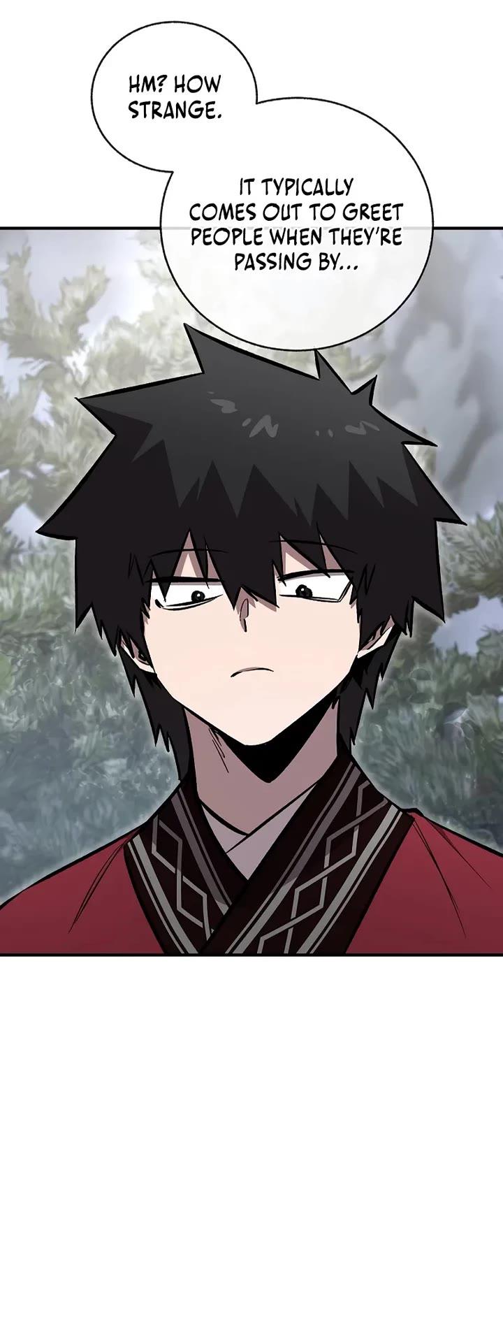 Childhood Friend of the Zenith chapter 92 page 20