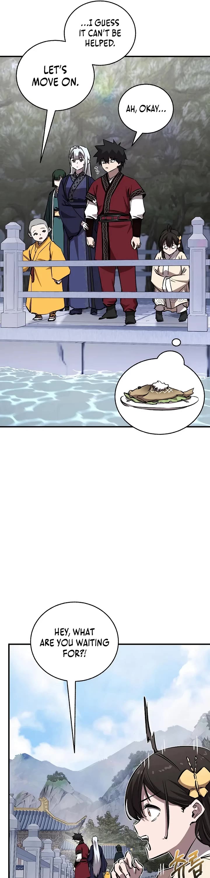 Childhood Friend of the Zenith chapter 92 page 21