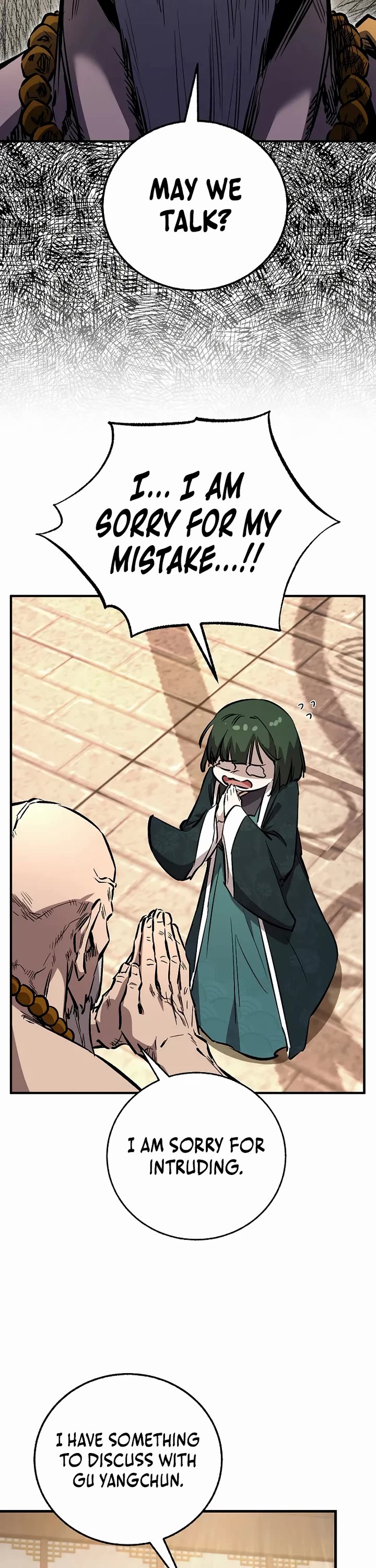 Childhood Friend of the Zenith chapter 92 page 35