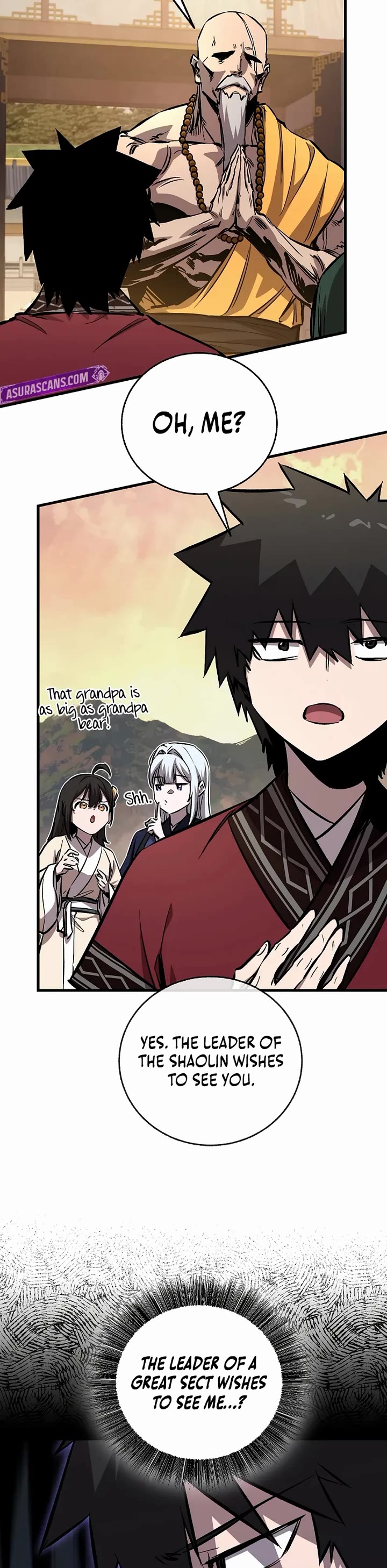 Childhood Friend of the Zenith chapter 92 page 36