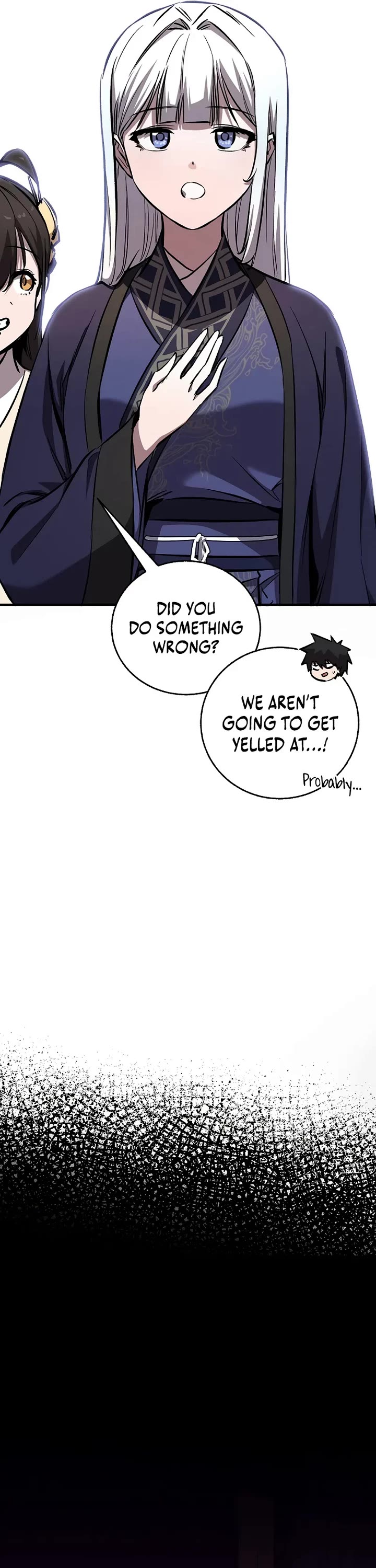 Childhood Friend of the Zenith chapter 92 page 38