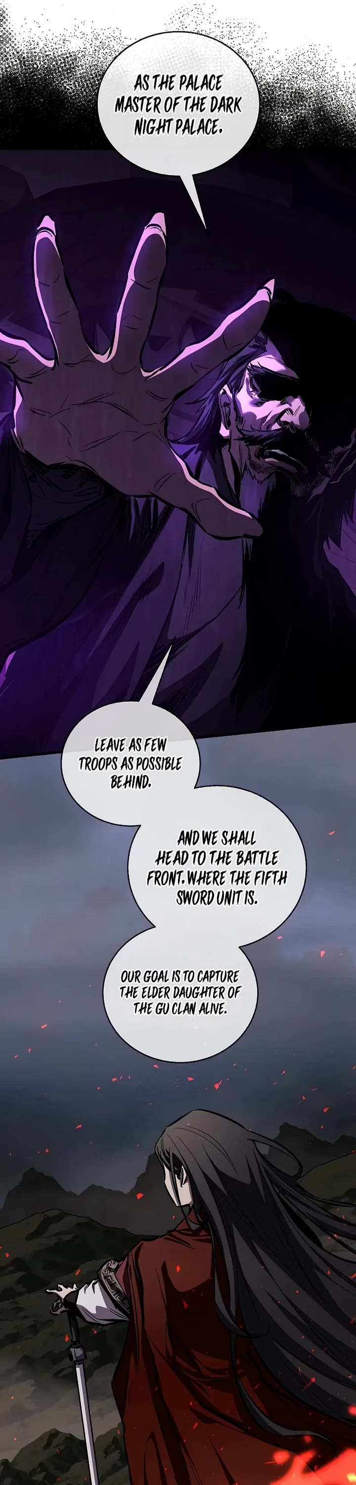 Childhood Friend of the Zenith chapter 92 page 48