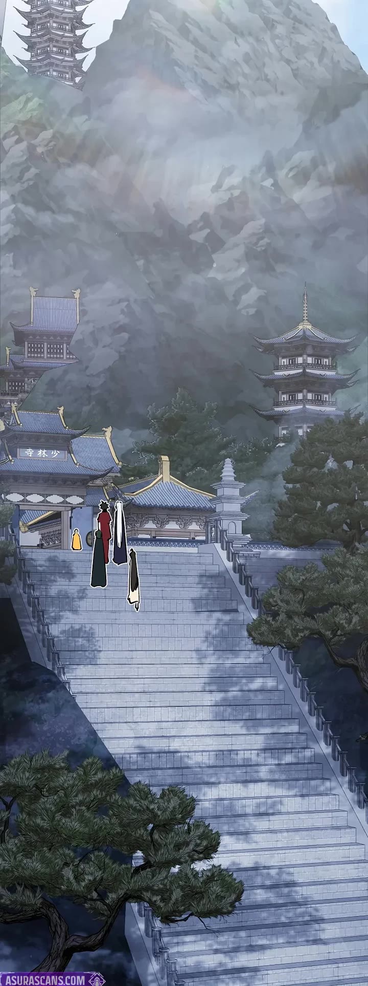 Childhood Friend of the Zenith chapter 92 page 9