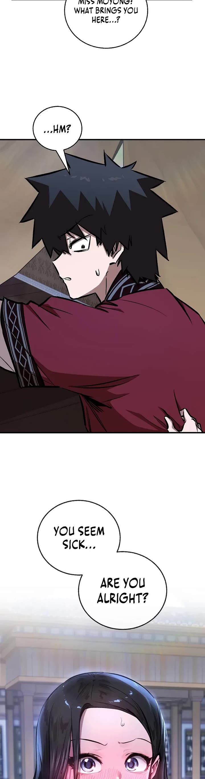 Childhood Friend of the Zenith chapter 93 page 55