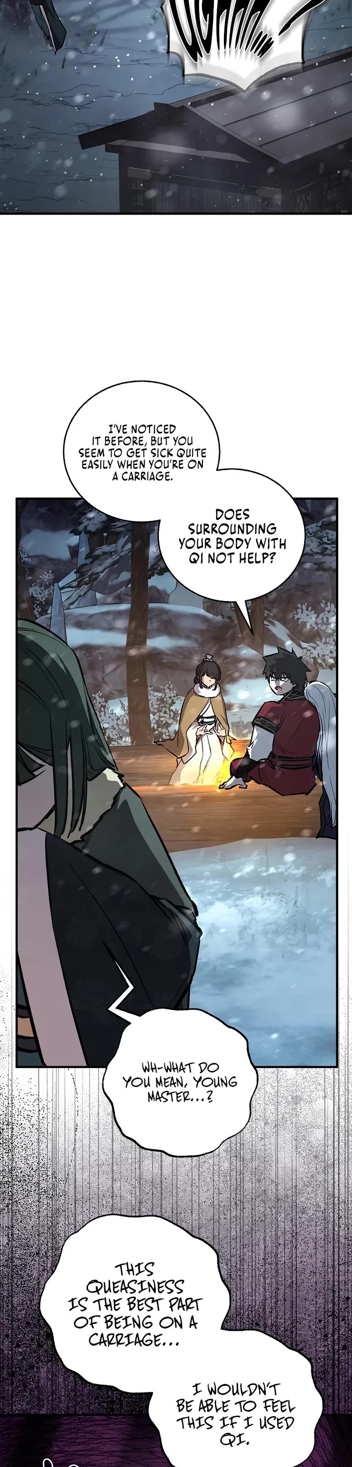 Childhood Friend of the Zenith chapter 94 page 17