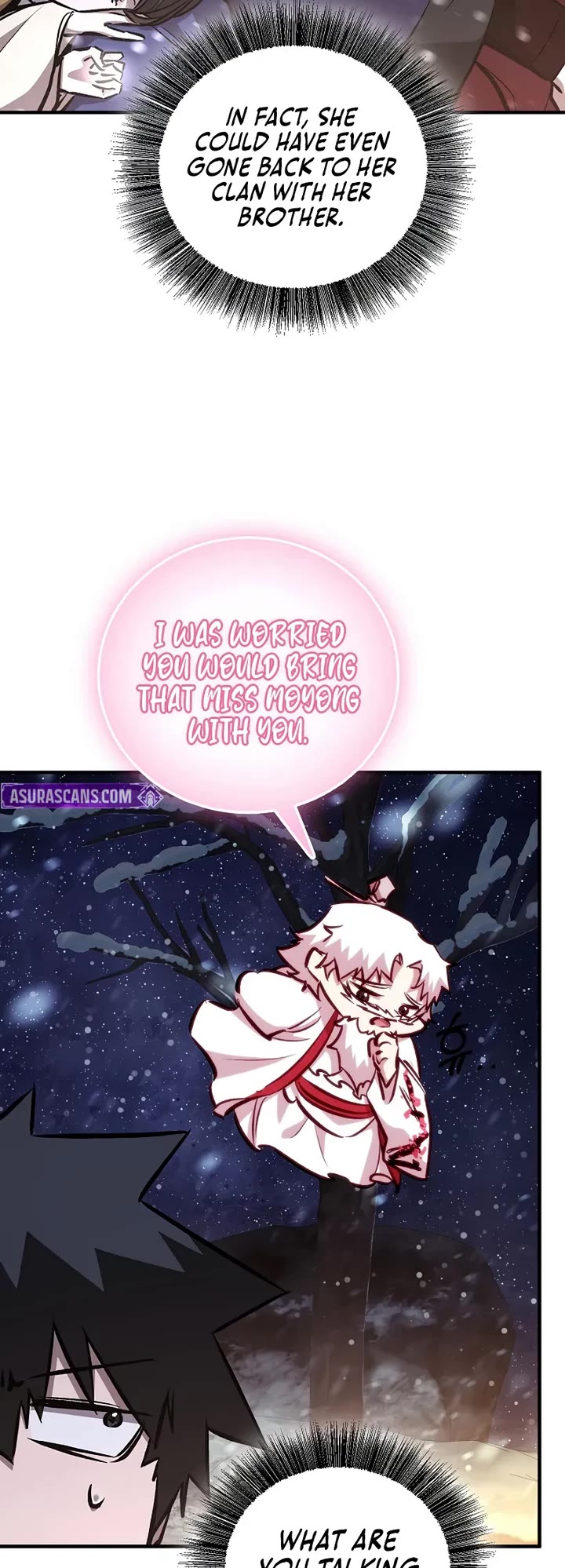 Childhood Friend of the Zenith chapter 94 page 19