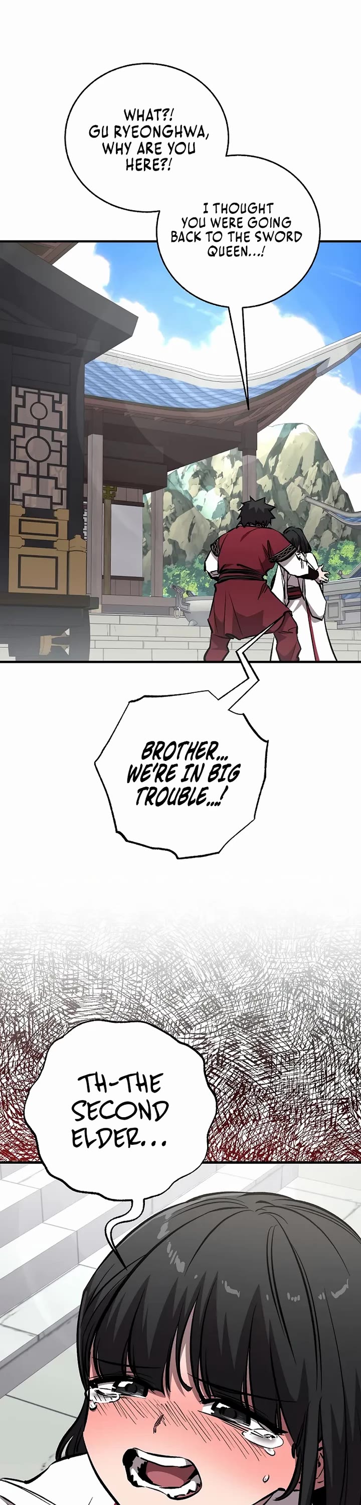 Childhood Friend of the Zenith chapter 94 page 50