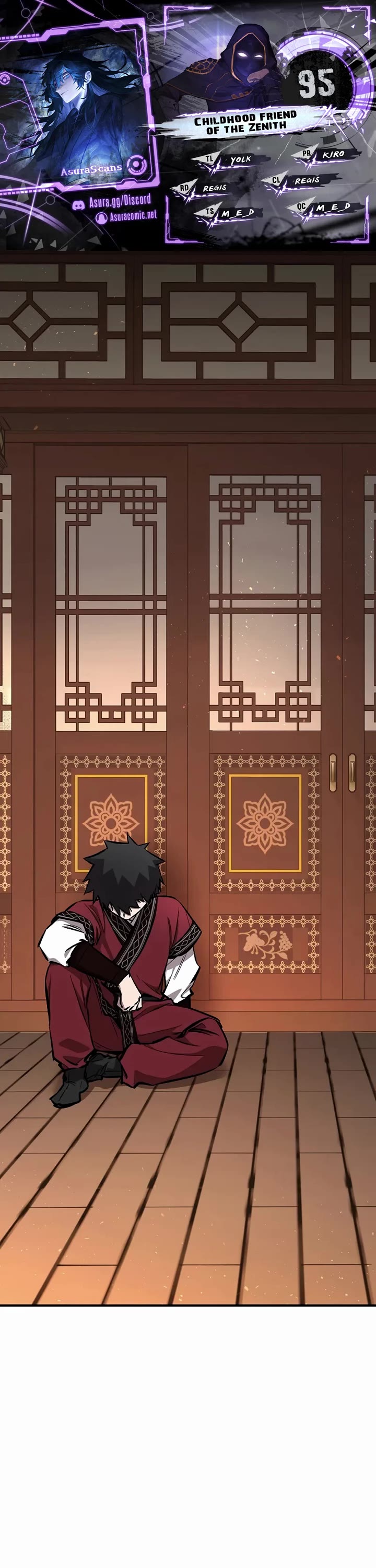 Childhood Friend of the Zenith chapter 95 page 1