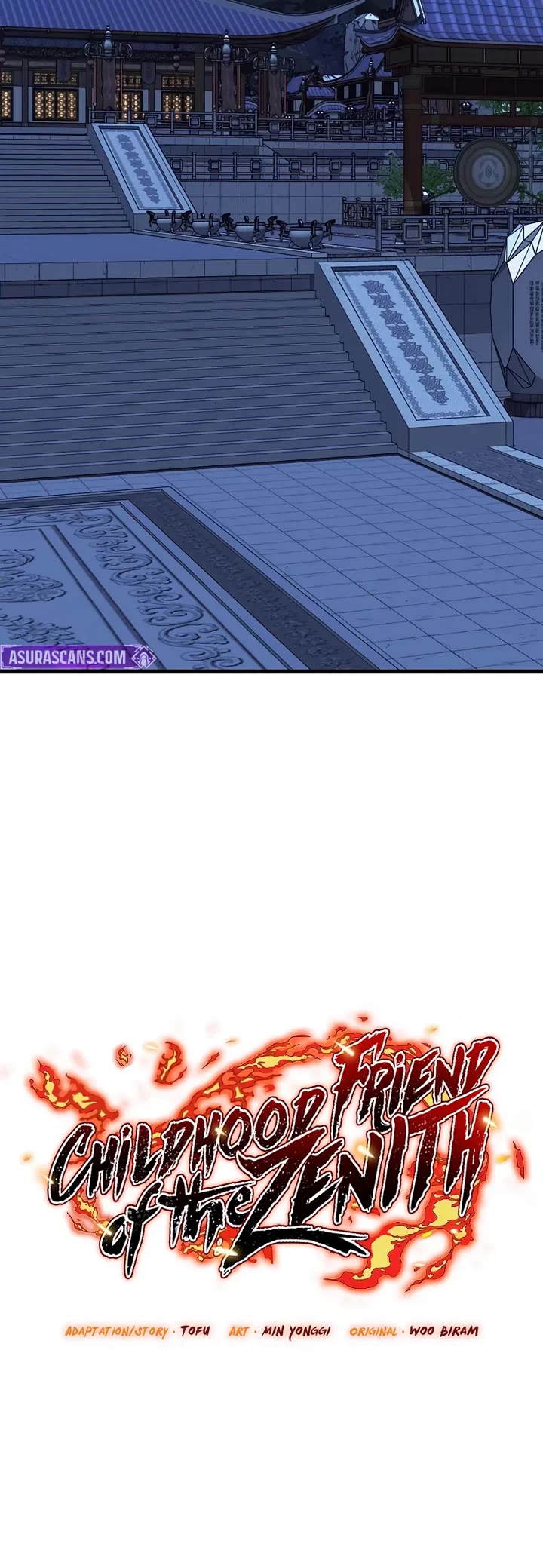 Childhood Friend of the Zenith chapter 95 page 13