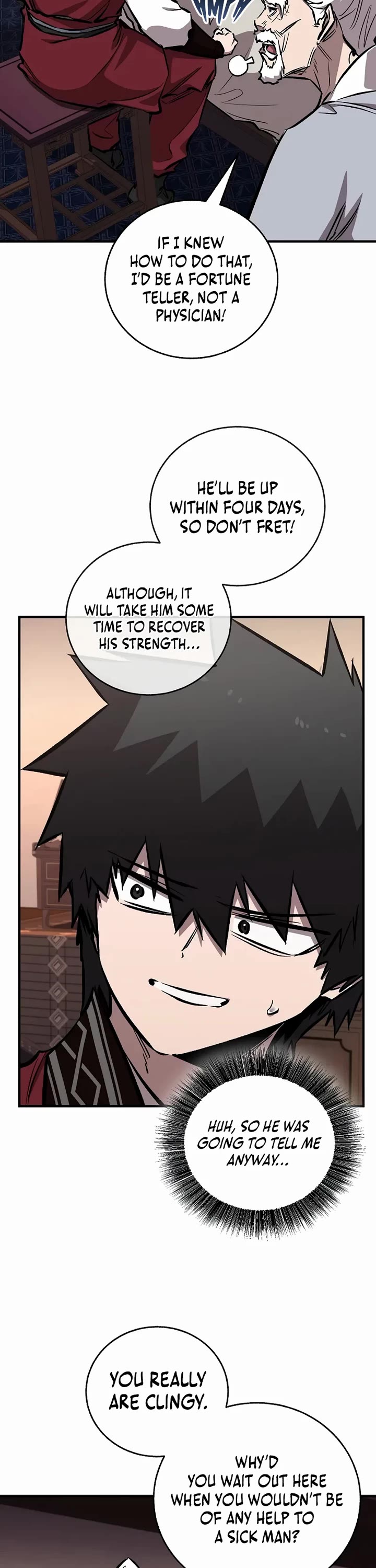 Childhood Friend of the Zenith chapter 95 page 16