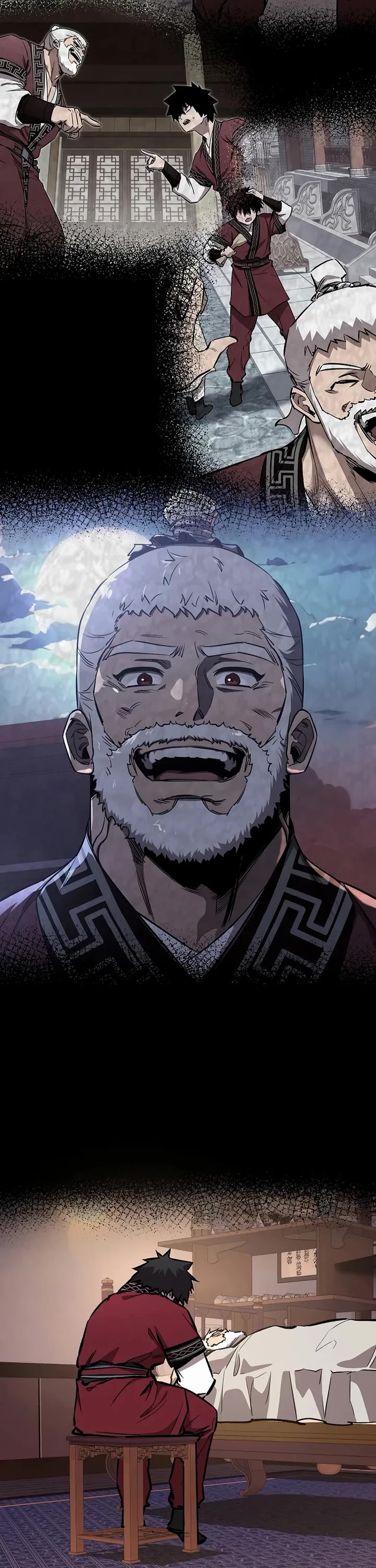 Childhood Friend of the Zenith chapter 95 page 22