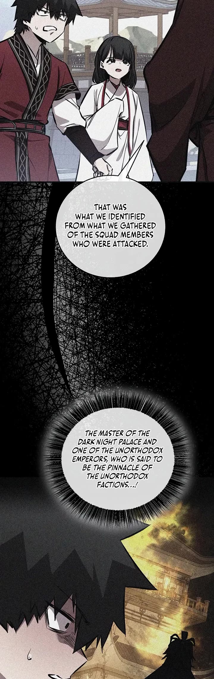 Childhood Friend of the Zenith chapter 95 page 3