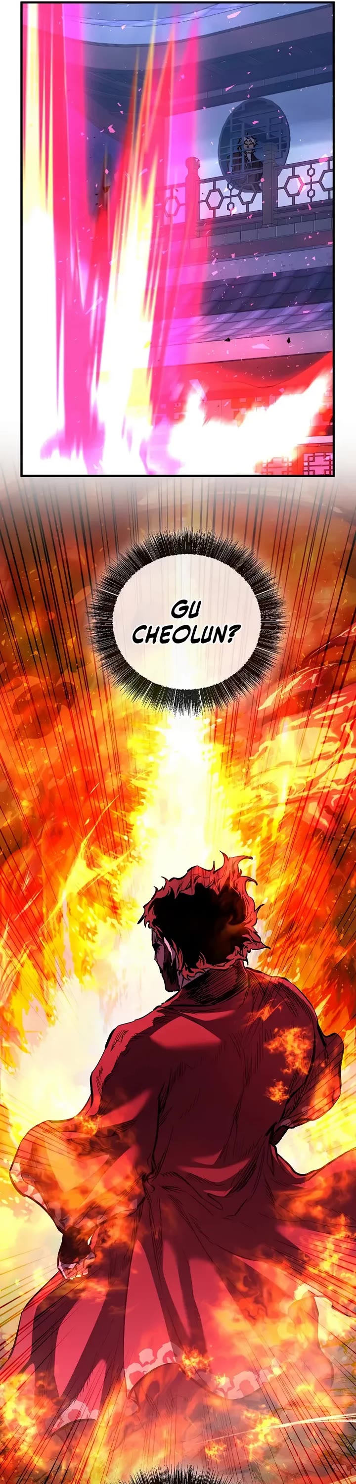 Childhood Friend of the Zenith chapter 95 page 35