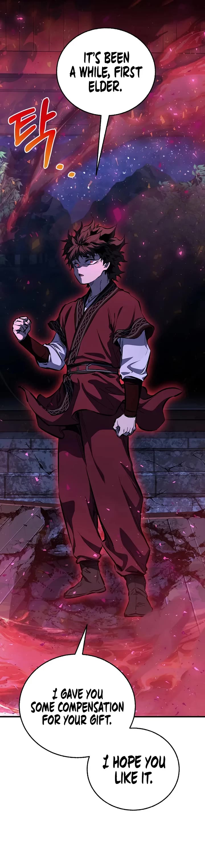 Childhood Friend of the Zenith chapter 95 page 40