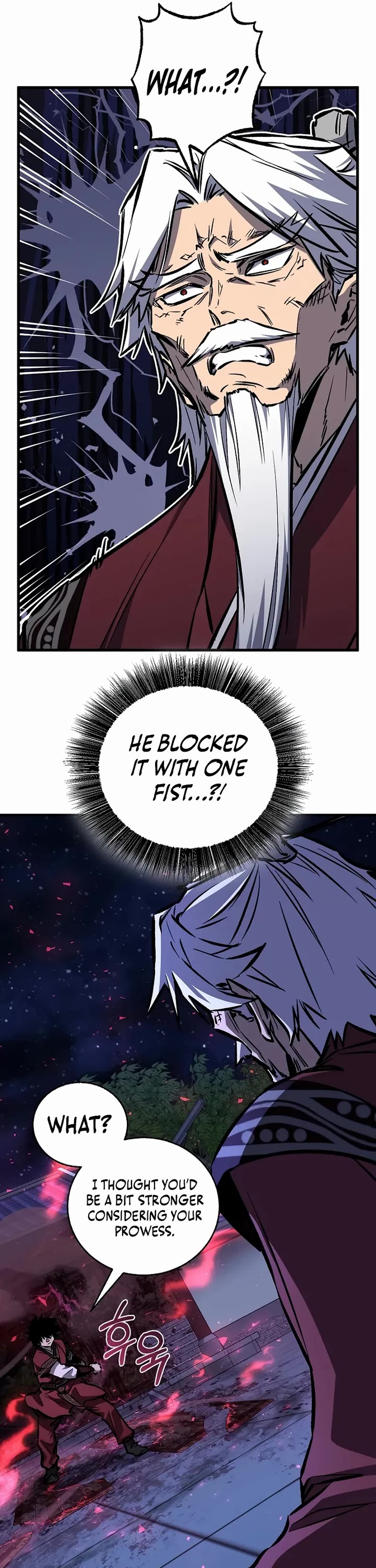 Childhood Friend of the Zenith chapter 95 page 49