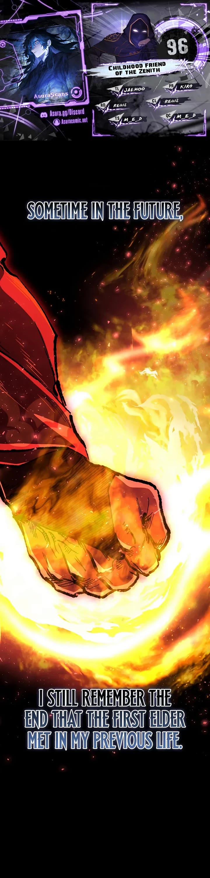 Childhood Friend of the Zenith chapter 96 page 1