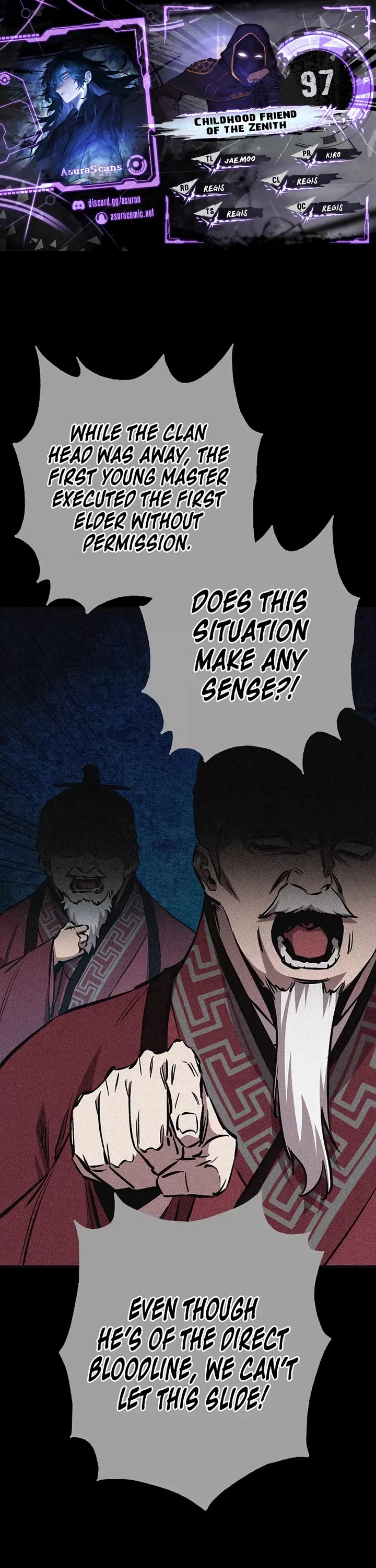 Childhood Friend of the Zenith chapter 97 page 1