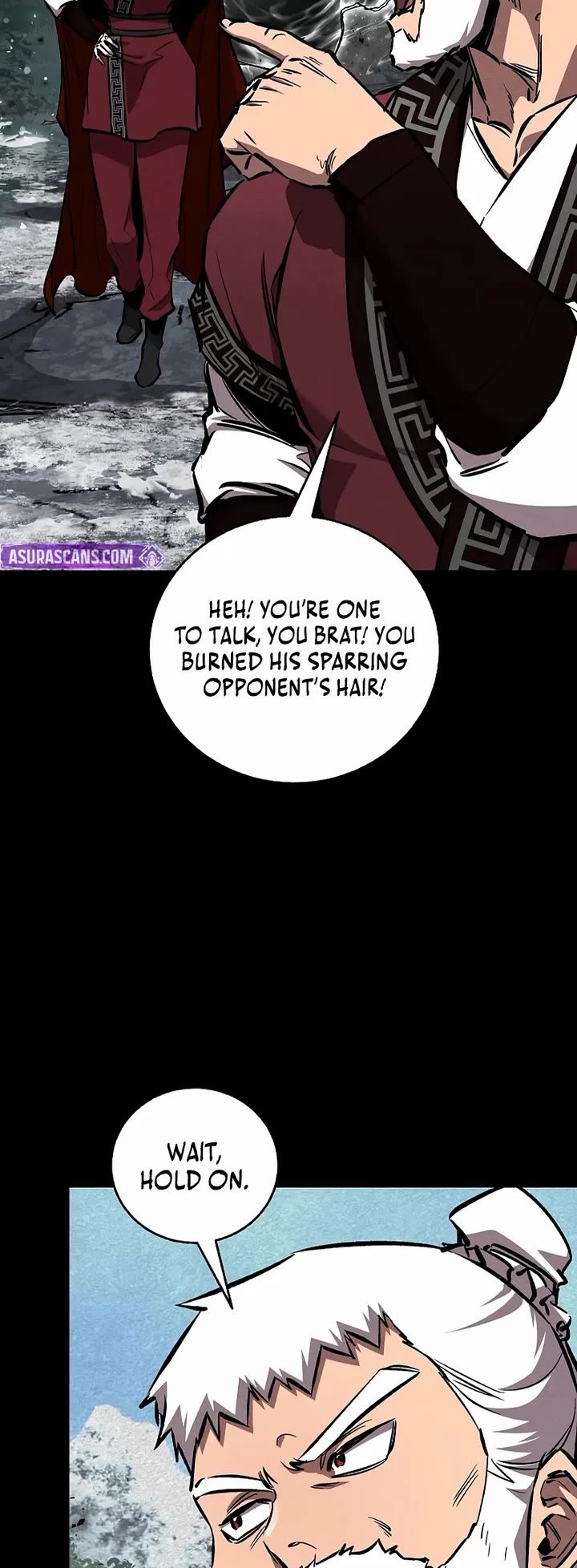 Childhood Friend of the Zenith chapter 97 page 14