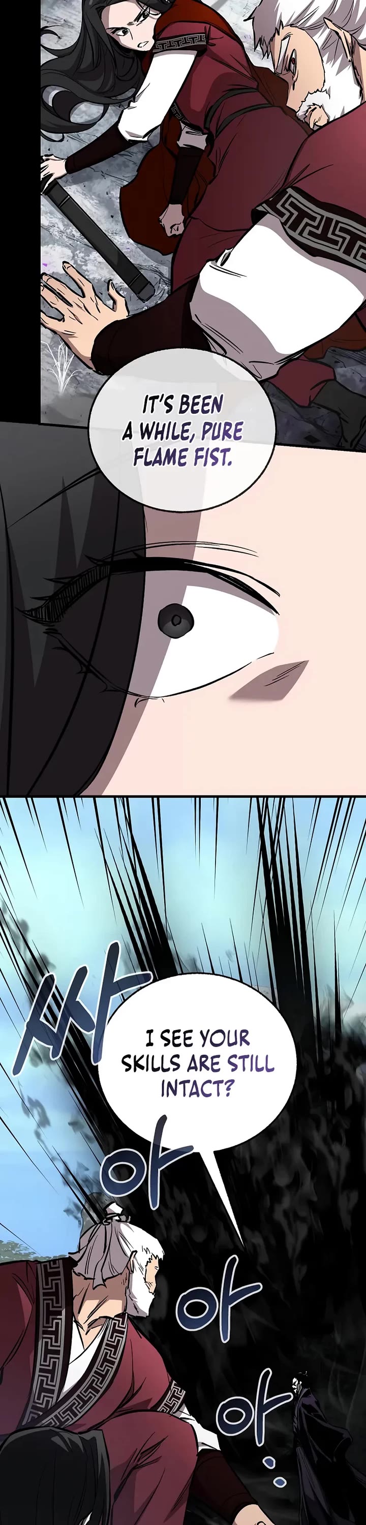 Childhood Friend of the Zenith chapter 97 page 18