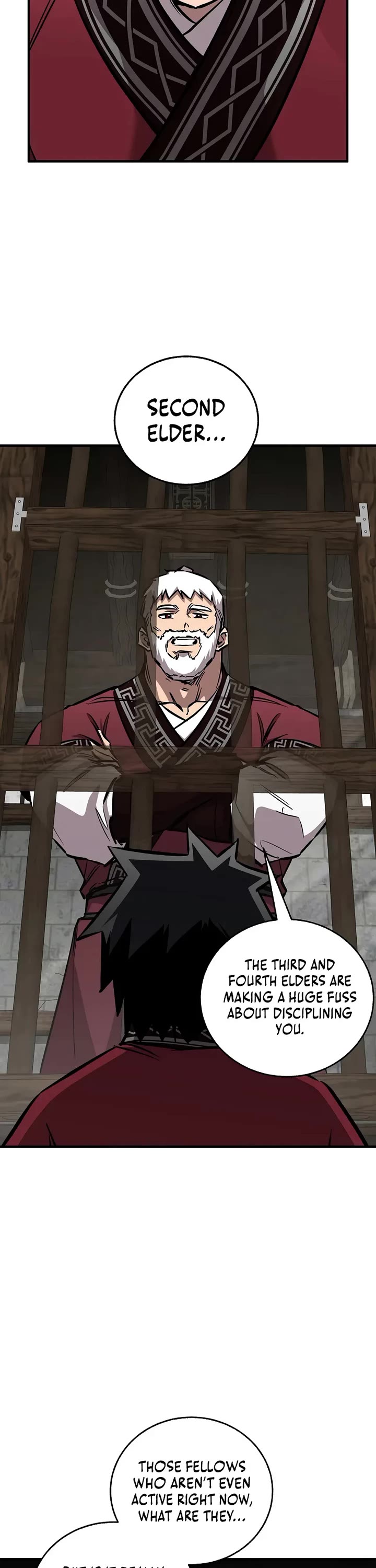 Childhood Friend of the Zenith chapter 97 page 3