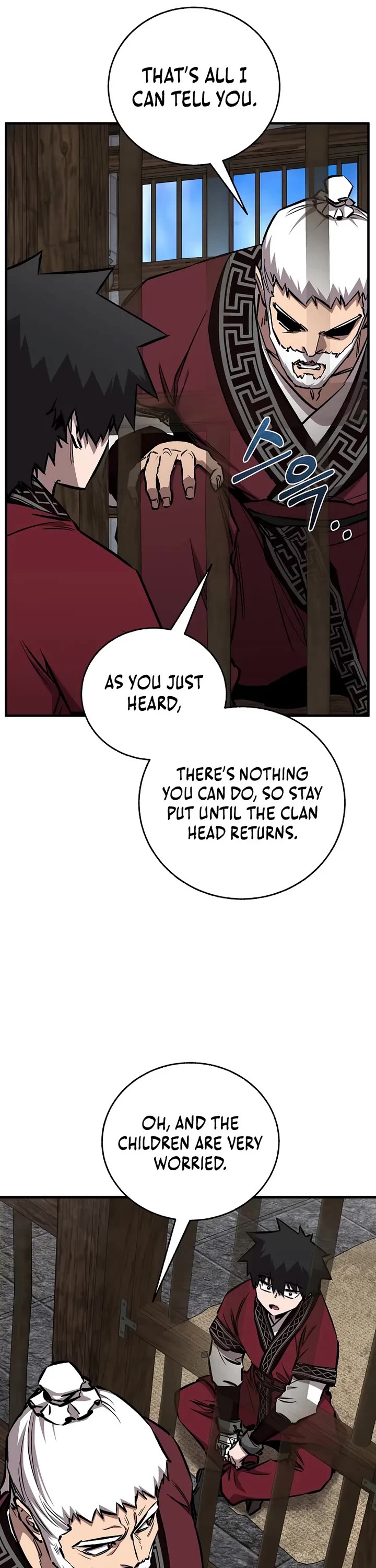 Childhood Friend of the Zenith chapter 97 page 30