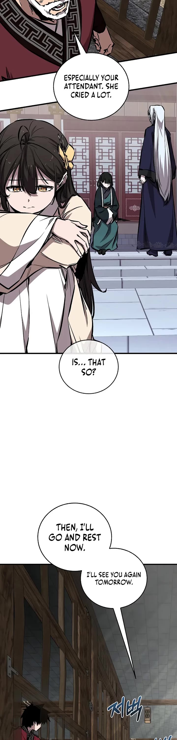 Childhood Friend of the Zenith chapter 97 page 31