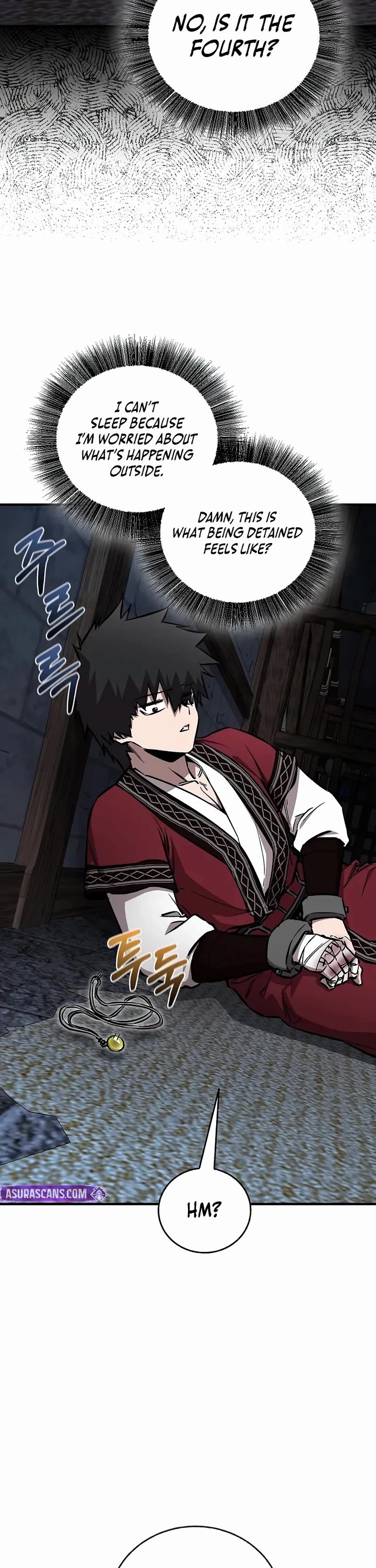 Childhood Friend of the Zenith chapter 97 page 37