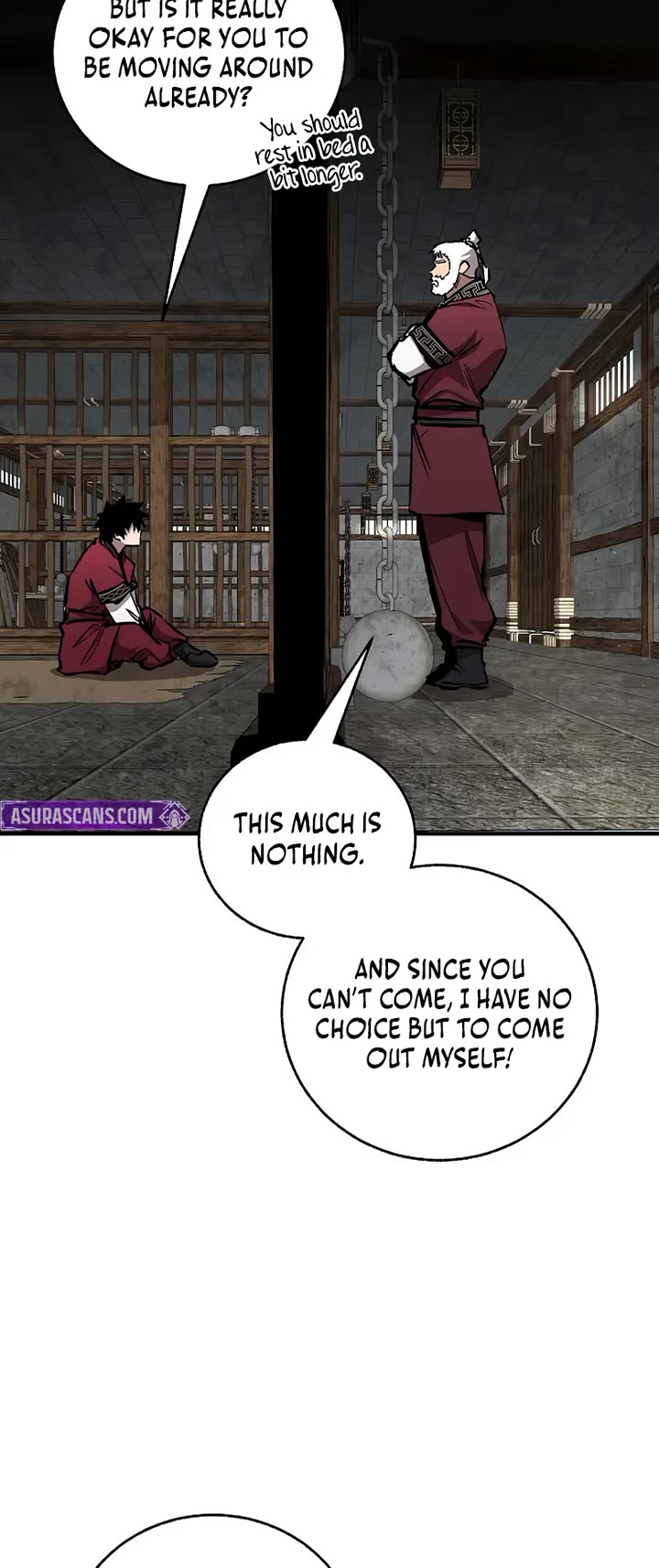 Childhood Friend of the Zenith chapter 97 page 4