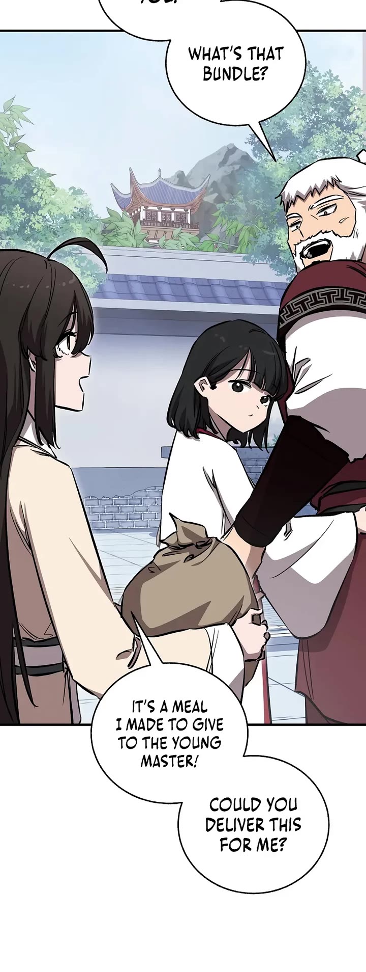 Childhood Friend of the Zenith chapter 97 page 53