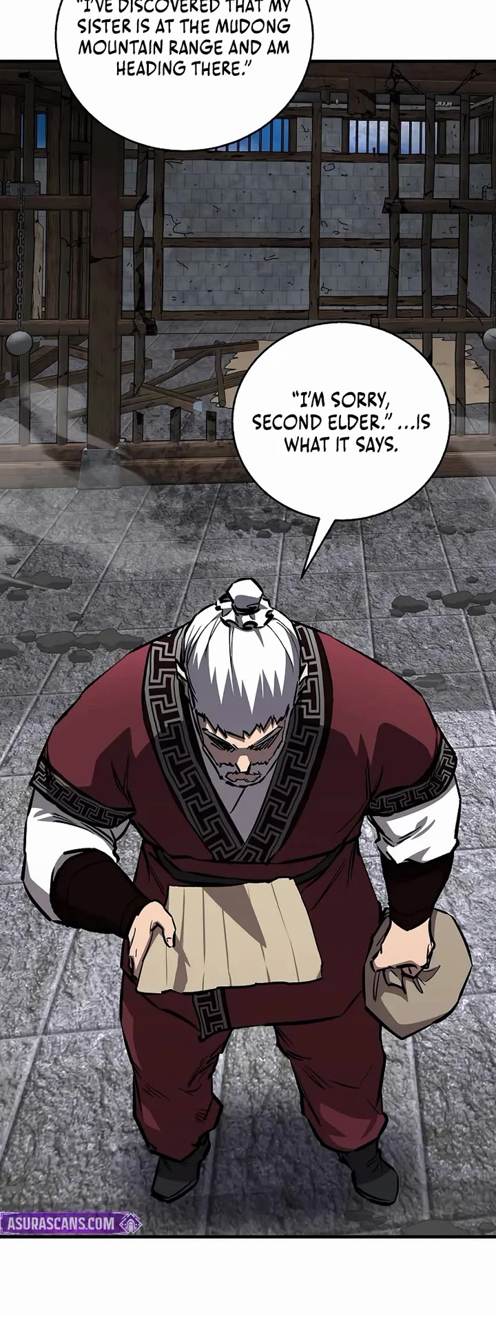 Childhood Friend of the Zenith chapter 97 page 58