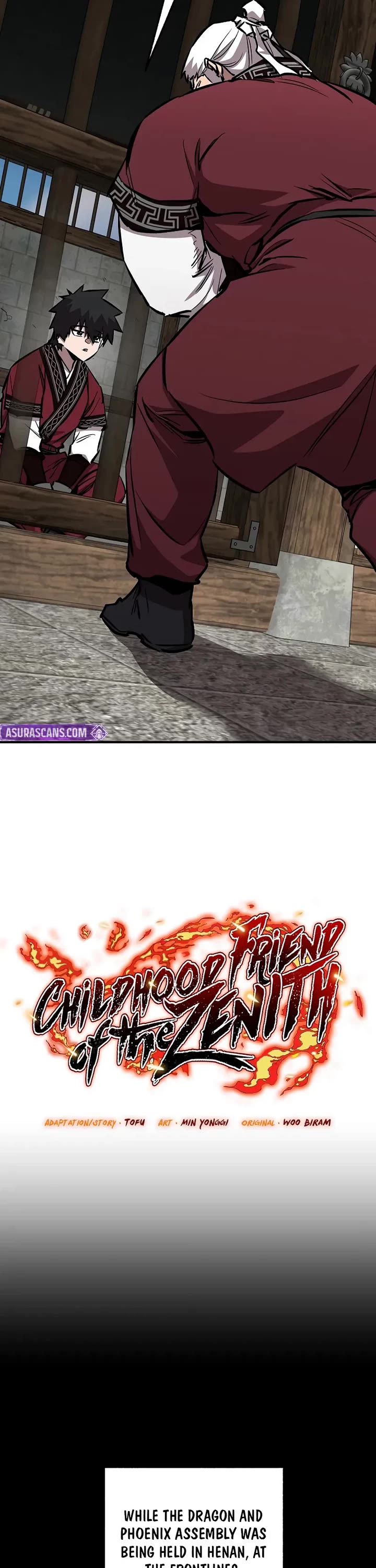 Childhood Friend of the Zenith chapter 97 page 8