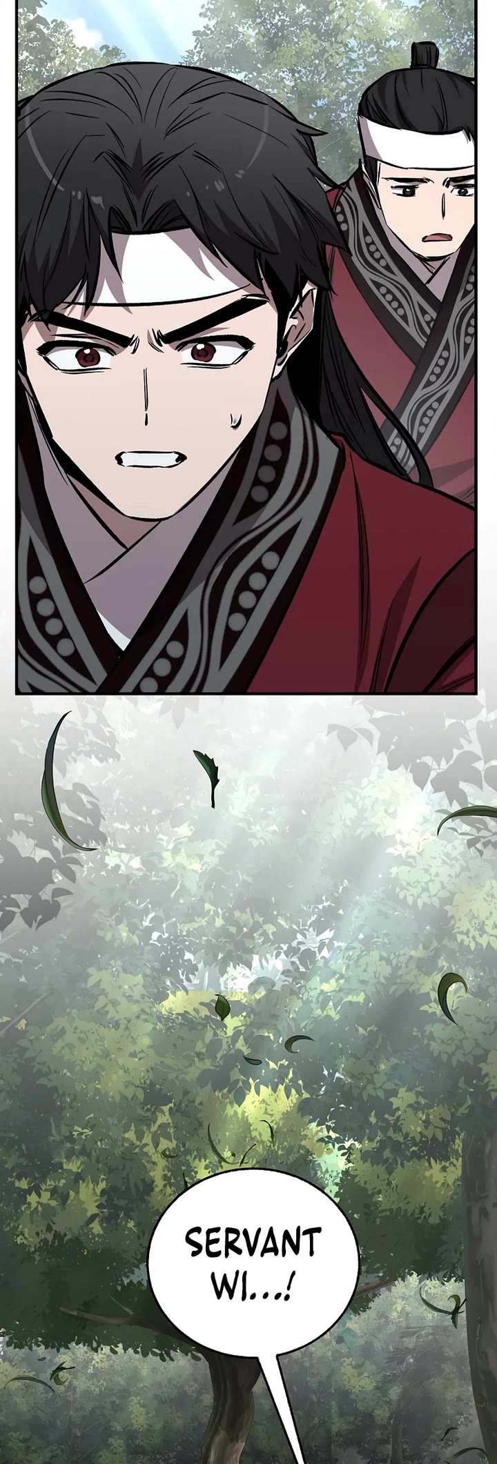 Childhood Friend of the Zenith chapter 98 page 21