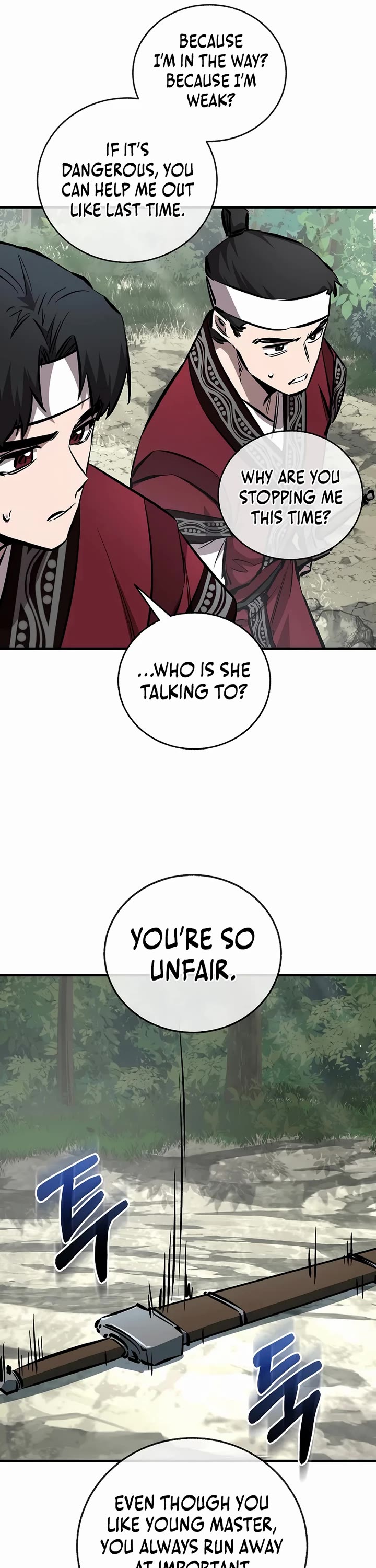 Childhood Friend of the Zenith chapter 98 page 23