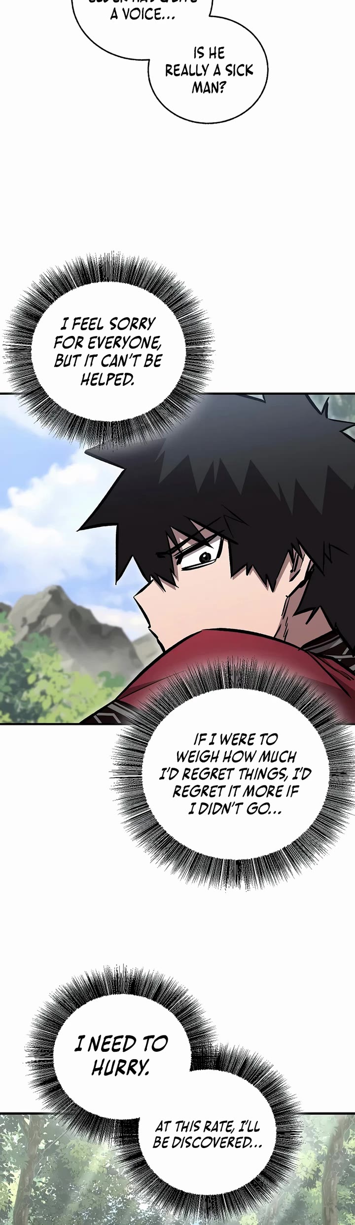 Childhood Friend of the Zenith chapter 98 page 3