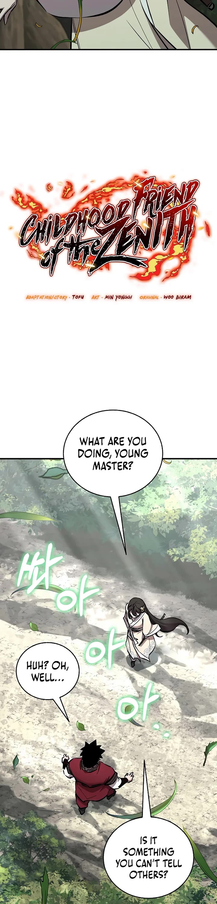 Childhood Friend of the Zenith chapter 98 page 6