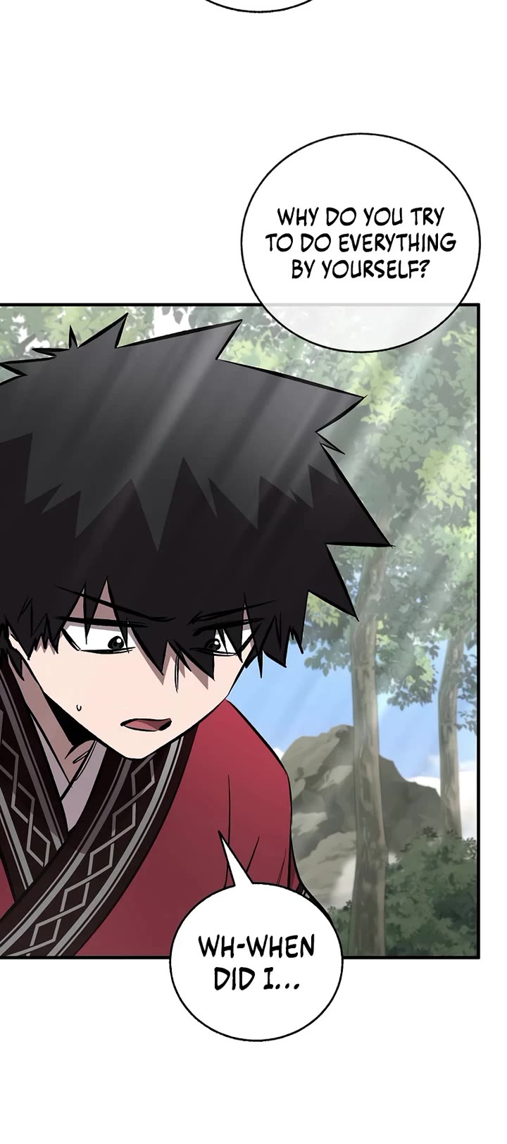 Childhood Friend of the Zenith chapter 98 page 8