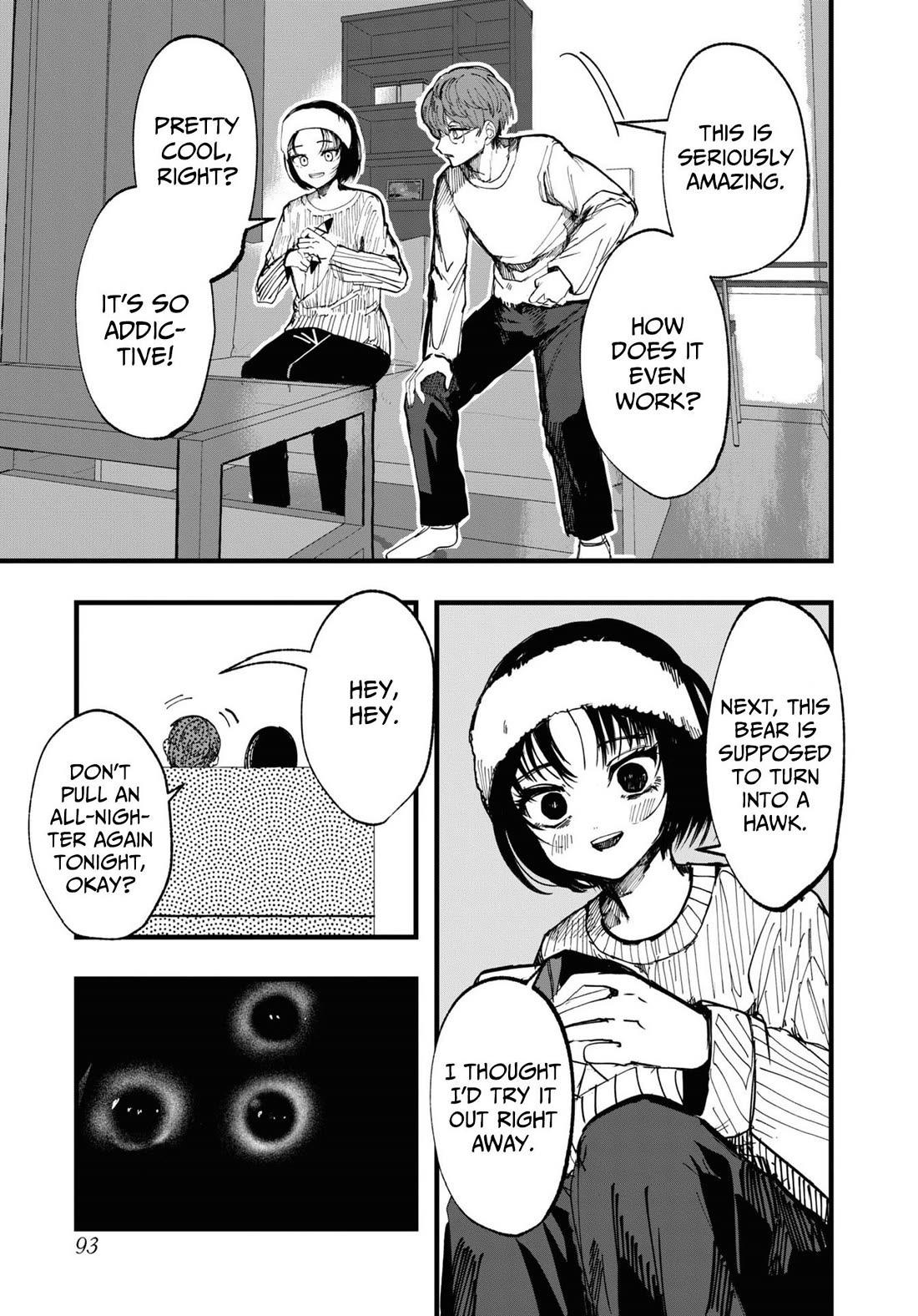 Chilling Internet Urban Legends: A Horror Comic Anthology chapter 4 page 11