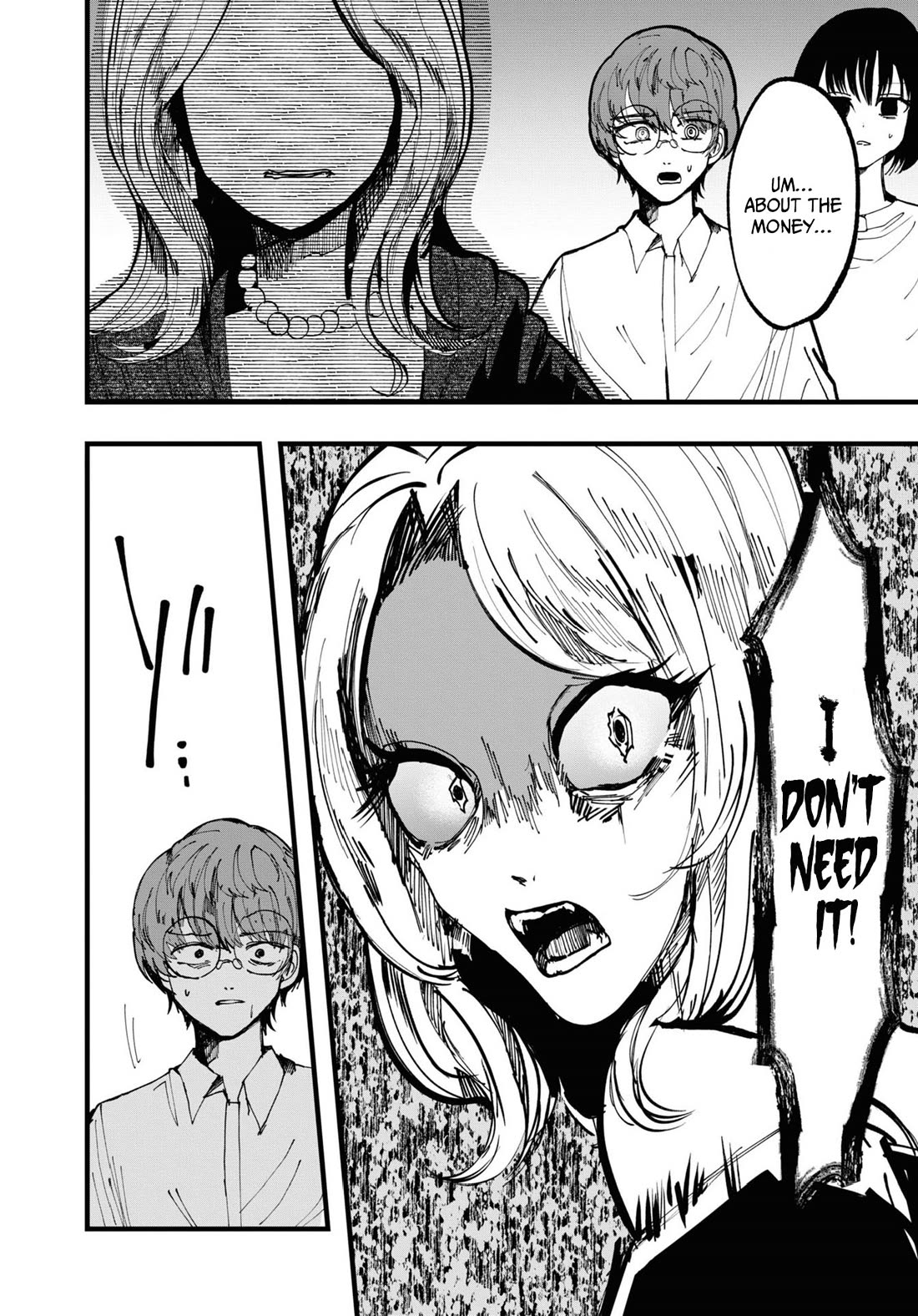 Chilling Internet Urban Legends: A Horror Comic Anthology chapter 4 page 26