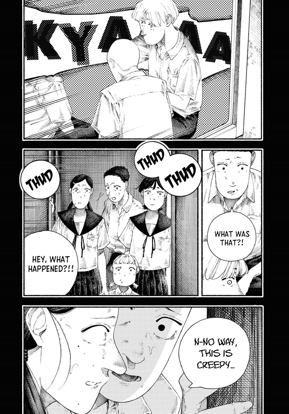 Chilling Internet Urban Legends: A Horror Comic Anthology chapter 5 page 11