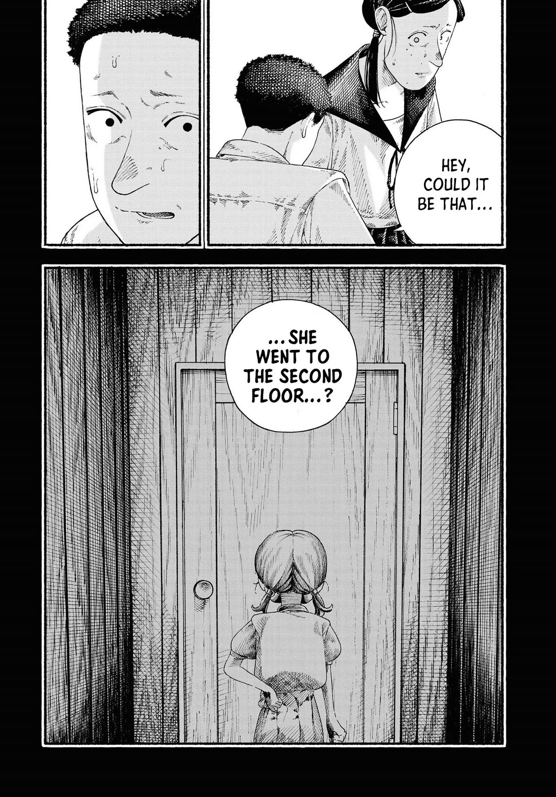 Chilling Internet Urban Legends: A Horror Comic Anthology chapter 5 page 17