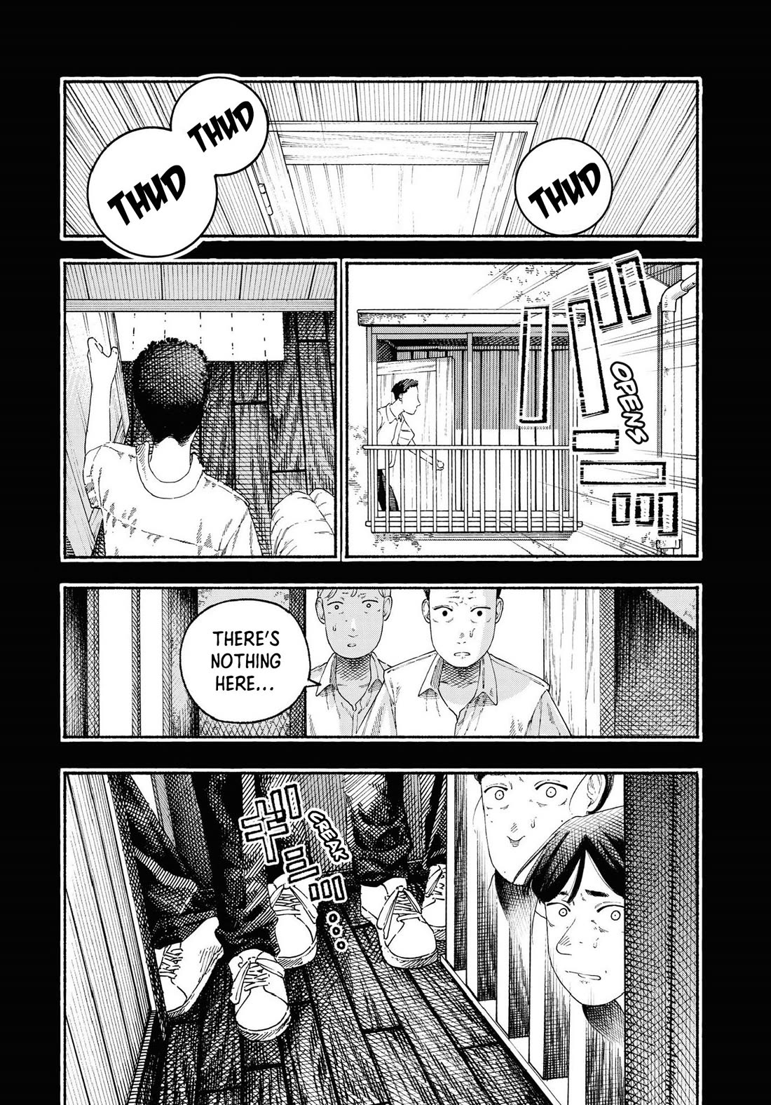 Chilling Internet Urban Legends: A Horror Comic Anthology chapter 5 page 19