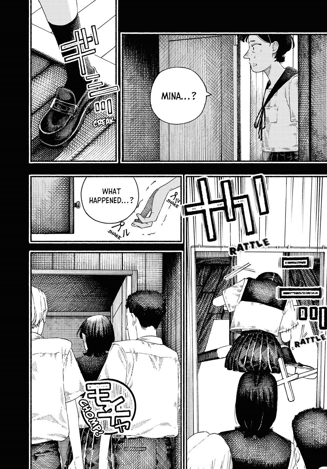 Chilling Internet Urban Legends: A Horror Comic Anthology chapter 5 page 24