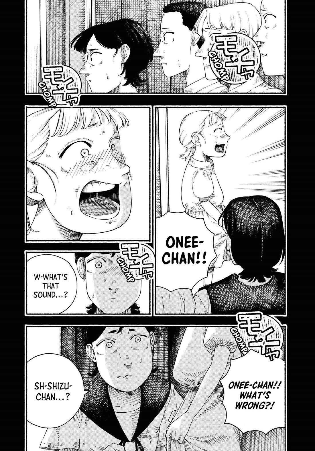 Chilling Internet Urban Legends: A Horror Comic Anthology chapter 5 page 25